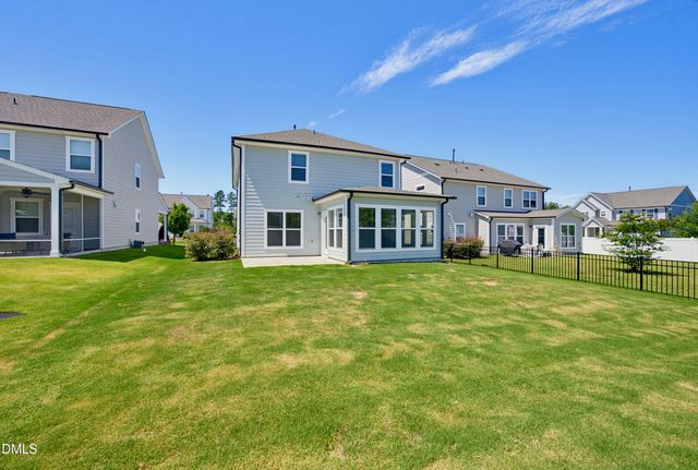 3146 Zebroid Way, New Hill, NC 27562