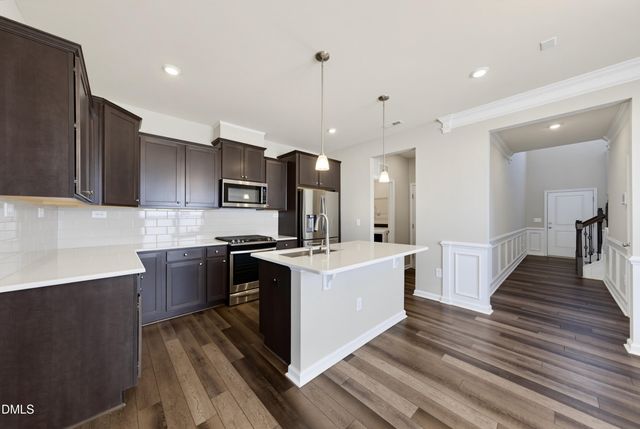 3146 Zebroid Way, New Hill, NC 27562