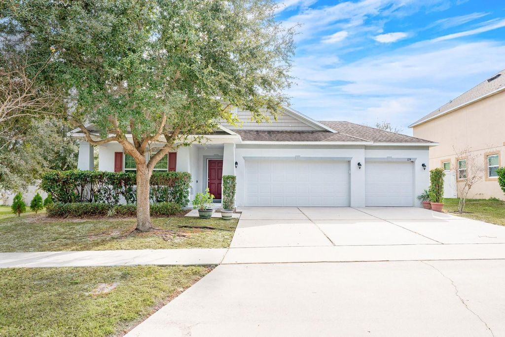 124 MARAVILLA WAY, Groveland, FL 34736