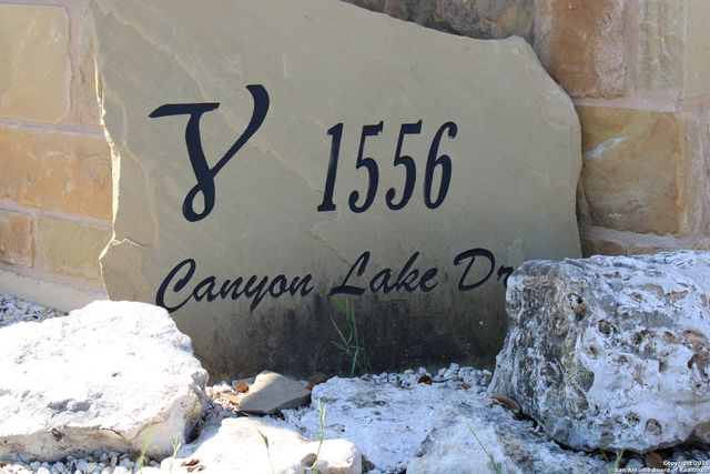 1556 Canyon Lake Drive, Canyon Lake, TX 78133