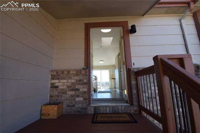 8105 Sedgewick Drive, Colorado Springs, CO 80925