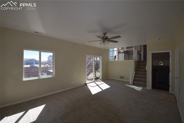 8105 Sedgewick Drive, Colorado Springs, CO 80925