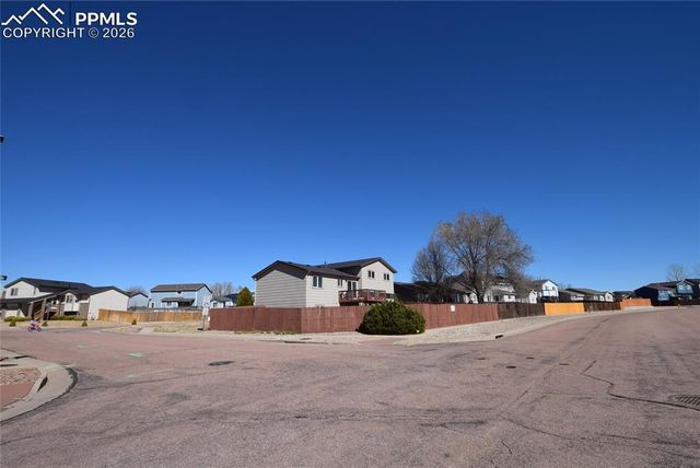 8105 Sedgewick Drive, Colorado Springs, CO 80925