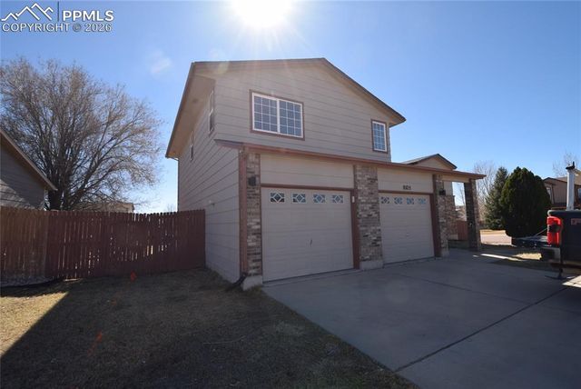 8105 Sedgewick Drive, Colorado Springs, CO 80925