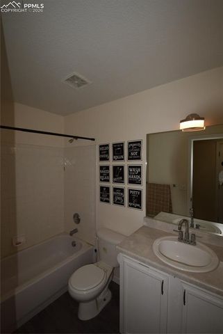 8105 Sedgewick Drive, Colorado Springs, CO 80925