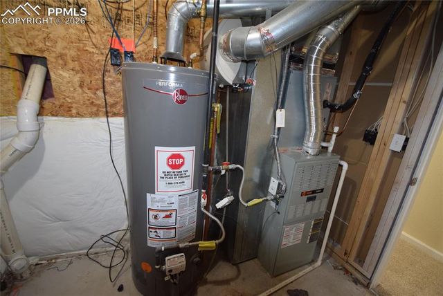 8105 Sedgewick Drive, Colorado Springs, CO 80925