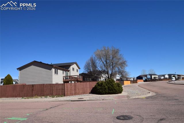 8105 Sedgewick Drive, Colorado Springs, CO 80925