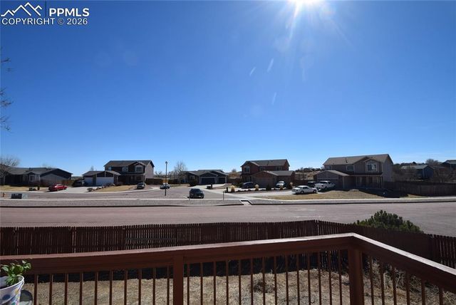 8105 Sedgewick Drive, Colorado Springs, CO 80925