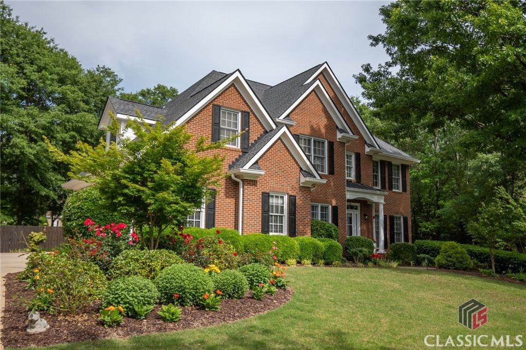 1231 Founders Lake Drive, Athens, GA 30606