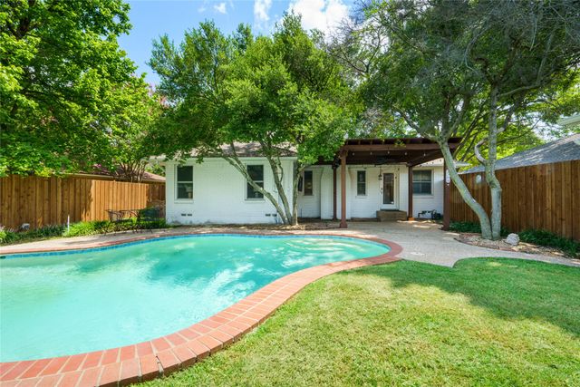 7119 Bennington Drive, Dallas, TX 75214