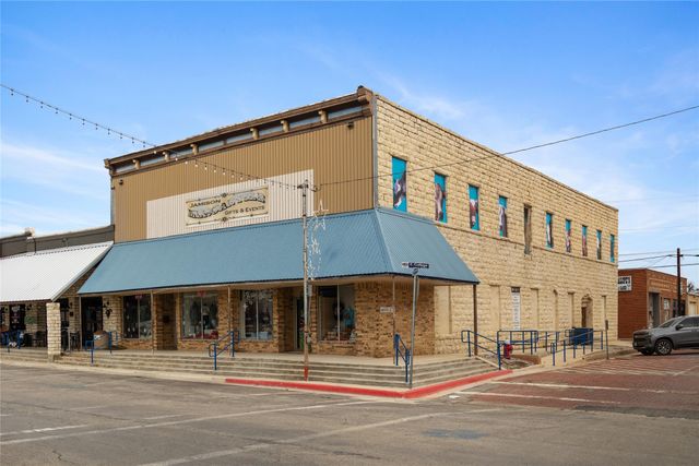 217 S Commercial Avenue, Coleman, TX 76834