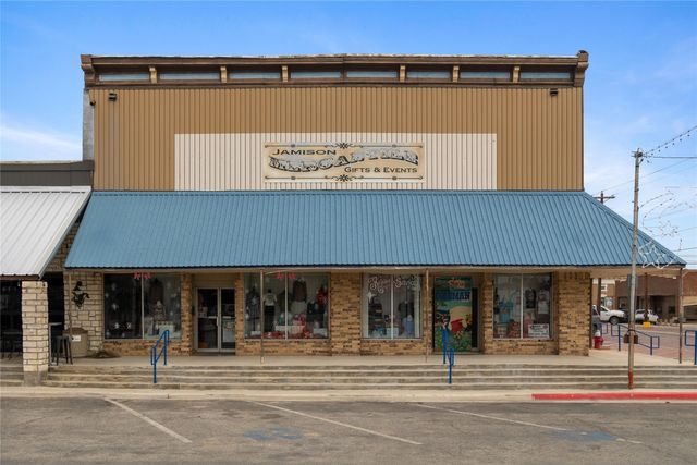 217 S Commercial Avenue, Coleman, TX 76834
