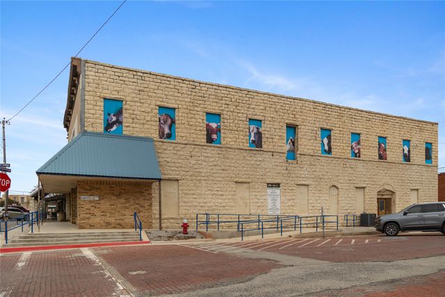 217 S Commercial Avenue, Coleman, TX 76834