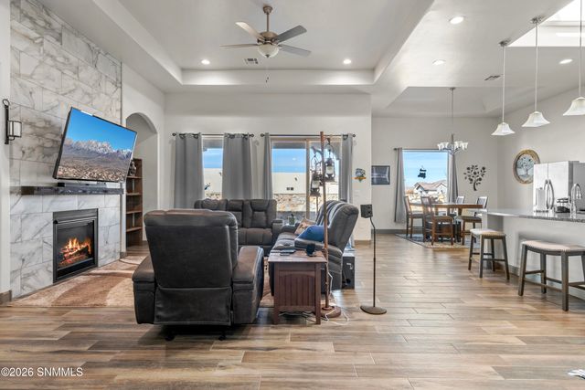 3791 Jubilee Avenue, Las Cruces, NM 88012