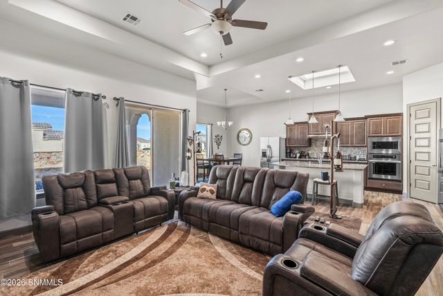 3791 Jubilee Avenue, Las Cruces, NM 88012