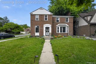 20101 Briarcliff Road, Detroit, MI 48221