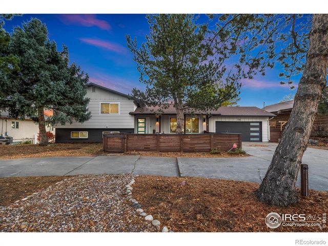 706 W 29th Street, Loveland, CO 80538