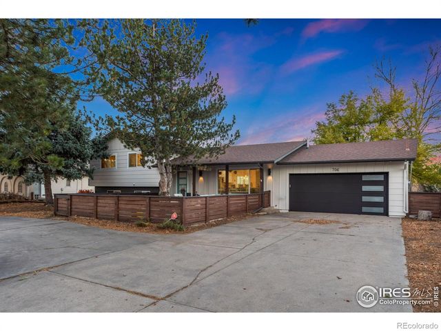 706 W 29th Street, Loveland, CO 80538