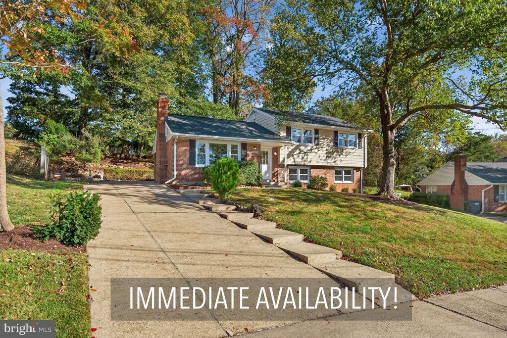 5307 KEPLER LN, Springfield, VA 22151