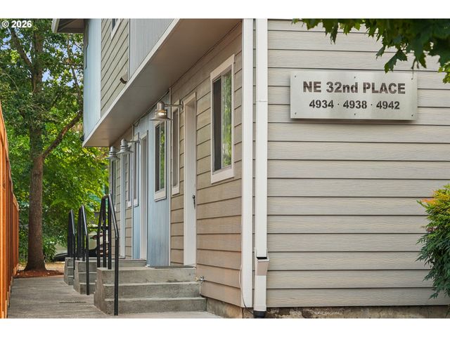 4934 Ne 32ND Pl, Portland, OR 97211