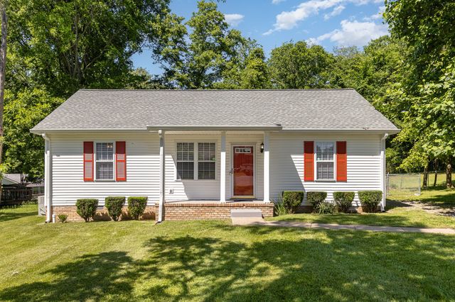 452 Carter Rd, Clarksville, TN 37042