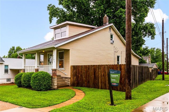 7101 Lindenwood Place, St Louis, MO 63109