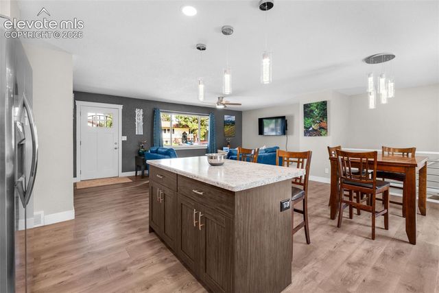1329 Shenandoah Drive, Colorado Springs, CO 80910