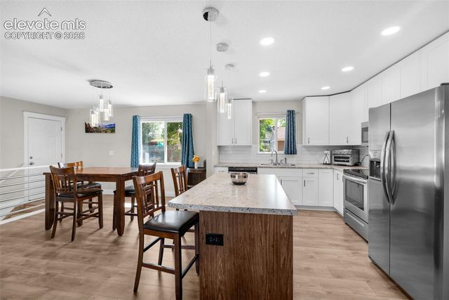 1329 Shenandoah Drive, Colorado Springs, CO 80910