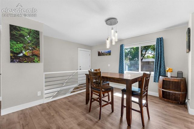 1329 Shenandoah Drive, Colorado Springs, CO 80910