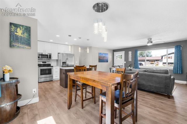 1329 Shenandoah Drive, Colorado Springs, CO 80910