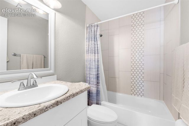 1329 Shenandoah Drive, Colorado Springs, CO 80910