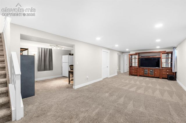 1329 Shenandoah Drive, Colorado Springs, CO 80910