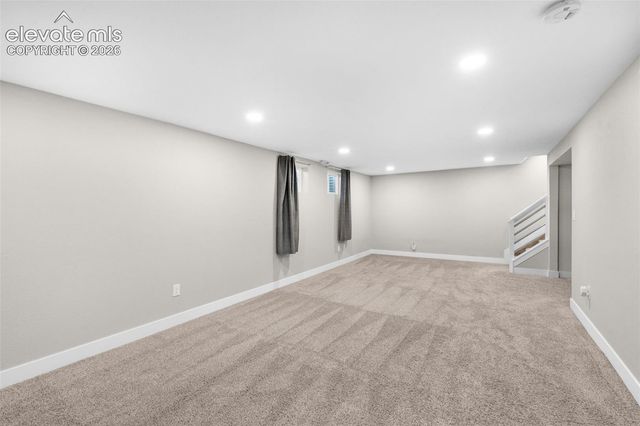 1329 Shenandoah Drive, Colorado Springs, CO 80910