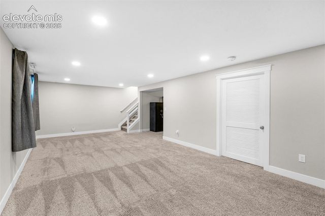 1329 Shenandoah Drive, Colorado Springs, CO 80910