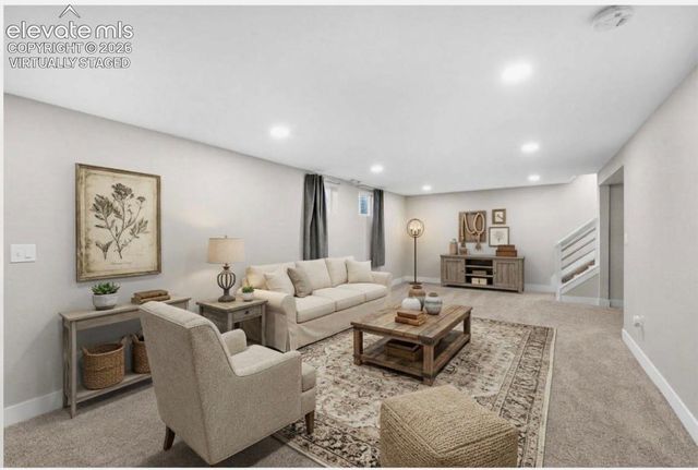 1329 Shenandoah Drive, Colorado Springs, CO 80910