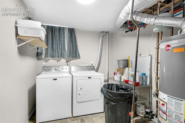 1329 Shenandoah Drive, Colorado Springs, CO 80910