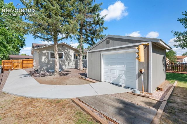 1329 Shenandoah Drive, Colorado Springs, CO 80910