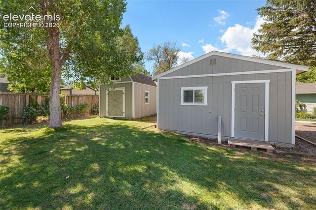 1329 Shenandoah Drive, Colorado Springs, CO 80910