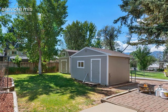 1329 Shenandoah Drive, Colorado Springs, CO 80910