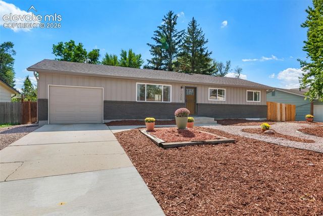 1329 Shenandoah Drive, Colorado Springs, CO 80910