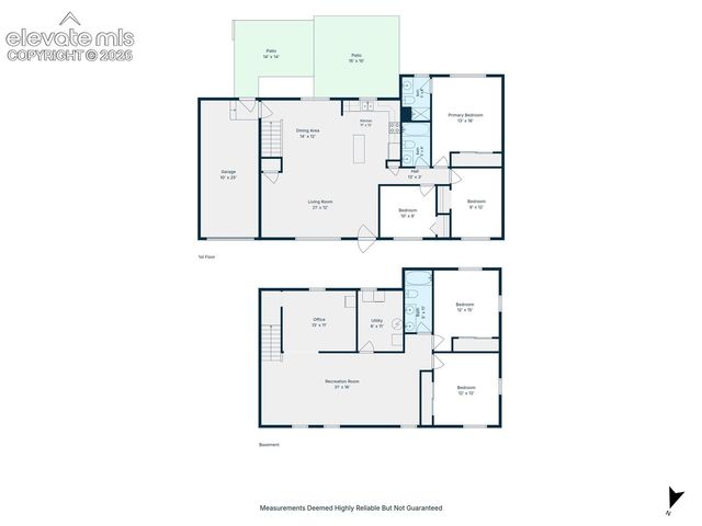 1329 Shenandoah Drive, Colorado Springs, CO 80910