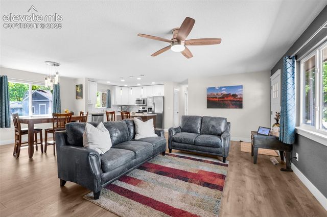 1329 Shenandoah Drive, Colorado Springs, CO 80910