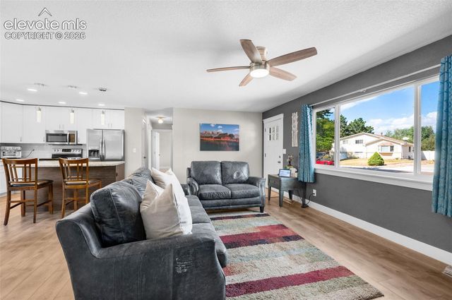 1329 Shenandoah Drive, Colorado Springs, CO 80910
