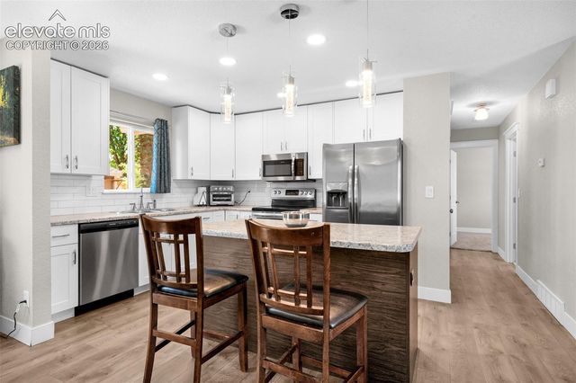 1329 Shenandoah Drive, Colorado Springs, CO 80910
