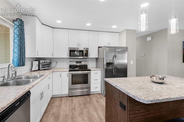 1329 Shenandoah Drive, Colorado Springs, CO 80910