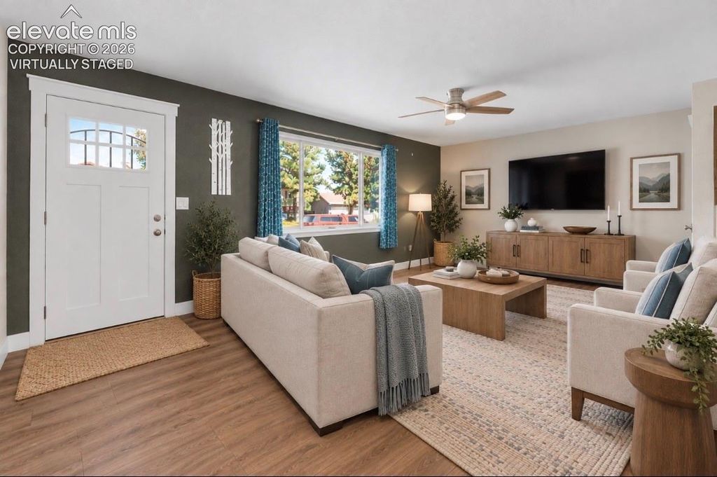 1329 Shenandoah Drive, Colorado Springs, CO 80910 — photo 4