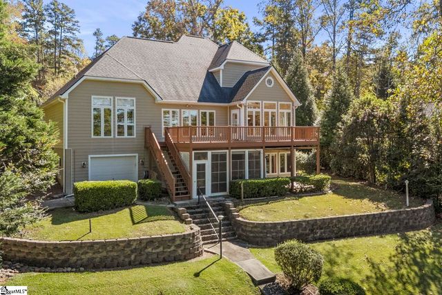 110 Pinnacle Pointe Drive, Seneca, SC 29672