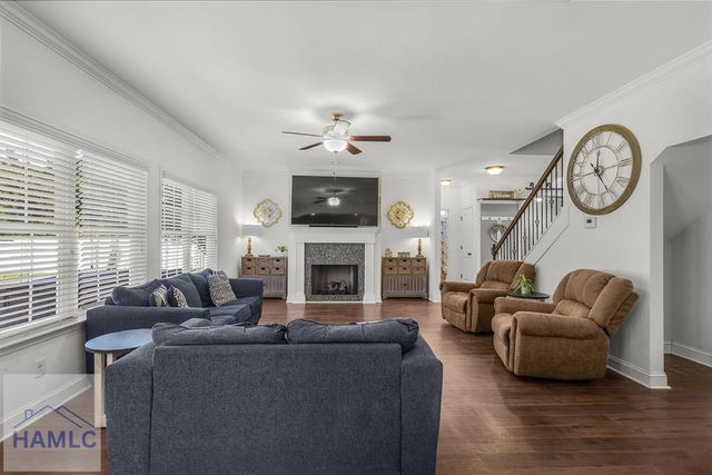290 Kerry Drive, Richmond Hill, GA 31324