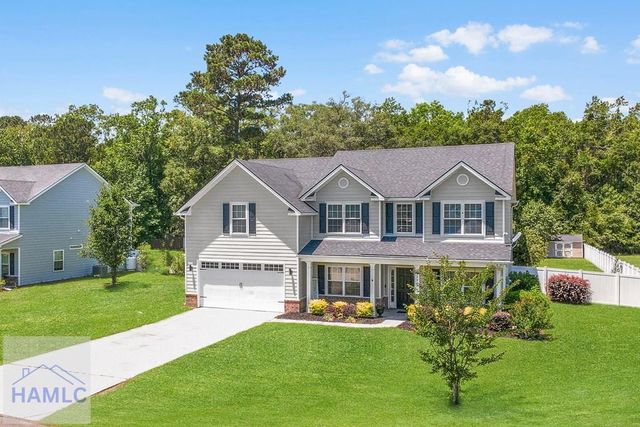 290 Kerry Drive, Richmond Hill, GA 31324