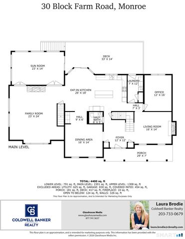 30 Block Farm Road, Monroe, CT 06468